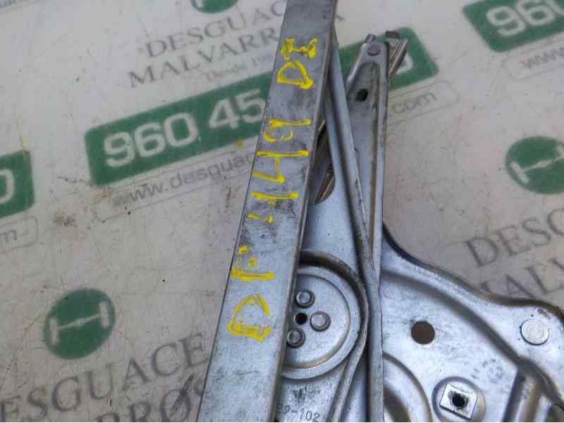 Recambio de elevalunas delantero izquierdo para renault megane iii coupe 1.5 dci diesel fap referencia OEM IAM   