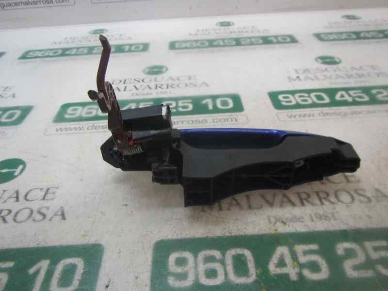 Recambio de maneta exterior trasera izquierda para toyota aygo 1.0 vvti referencia OEM IAM 692110H900  
