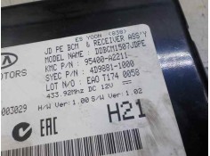 Recambio de modulo electronico para kia cee´d business referencia OEM IAM 95400A2211 95400A2211 4D98811000 2