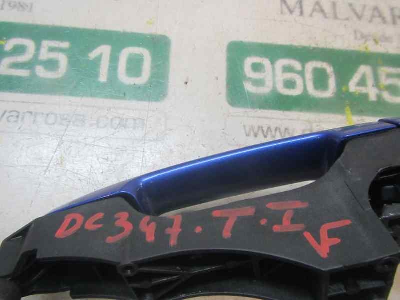 Recambio de maneta exterior trasera izquierda para toyota aygo 1.0 vvti referencia OEM IAM 692110H900  