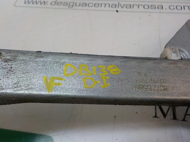 Recambio de elevalunas delantero izquierdo para dacia dokker express 1.6 cat referencia OEM IAM 807215586R  