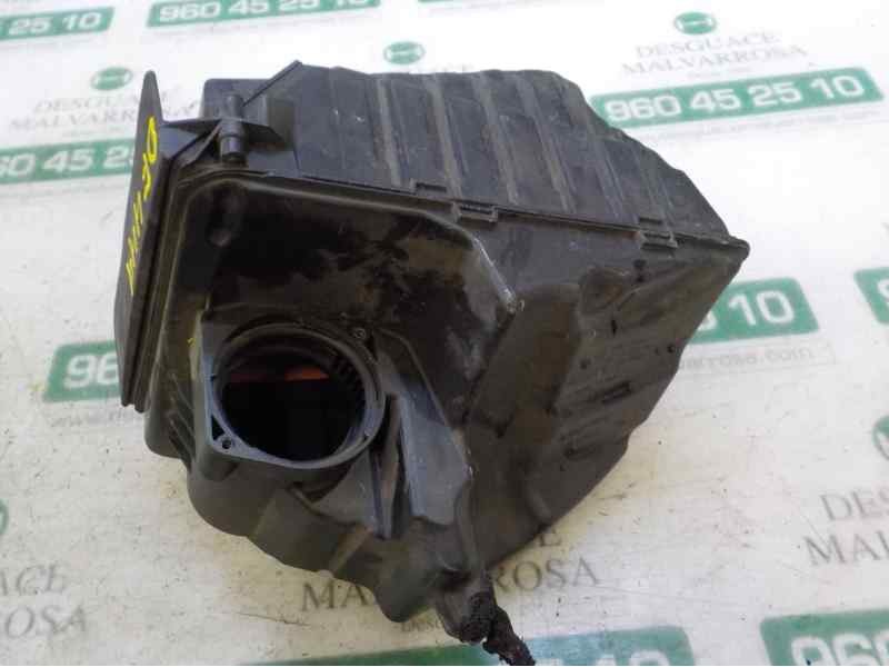 Recambio de filtro aire para renault megane iii coupe 1.5 dci diesel fap referencia OEM IAM   