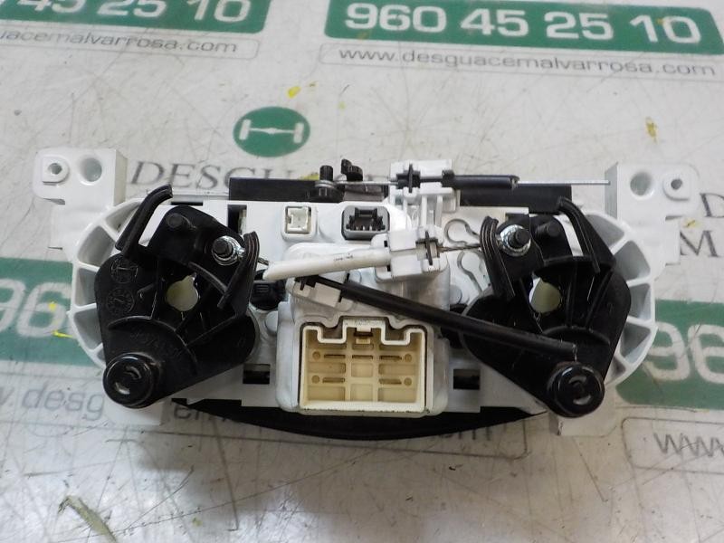 Recambio de mando calefaccion / aire acondicionado para dacia dokker express 1.6 cat referencia OEM IAM 275102784R  