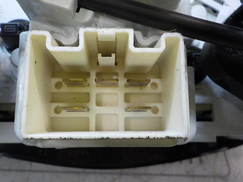 Recambio de mando calefaccion / aire acondicionado para dacia dokker express 1.6 cat referencia OEM IAM 275102784R  