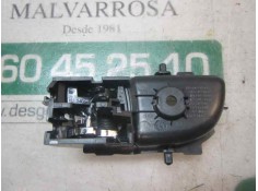 Recambio de maneta interior delantera derecha para toyota aygo 1.0 vvti referencia OEM IAM 692050D201B0   2
