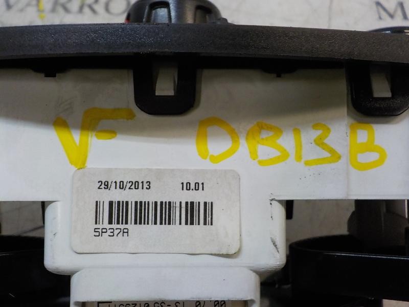 Recambio de mando calefaccion / aire acondicionado para dacia dokker express 1.6 cat referencia OEM IAM 275102784R  