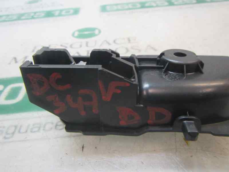 Recambio de maneta interior delantera derecha para toyota aygo 1.0 vvti referencia OEM IAM 692050D201B0  