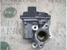Recambio de valvula egr para nissan qashqai (j10) 1.5 dci turbodiesel cat referencia OEM IAM    2