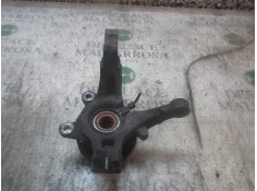 Recambio de mangueta delantera derecha para dacia logan laureate referencia OEM IAM 8200898655   2