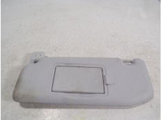 Recambio de parasol derecho para peugeot 208 1.4 hdi fap referencia OEM IAM    2