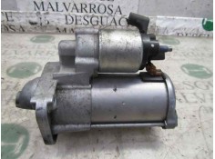 Recambio de motor arranque para nissan qashqai (j10) 1.5 dci turbodiesel cat referencia OEM IAM   