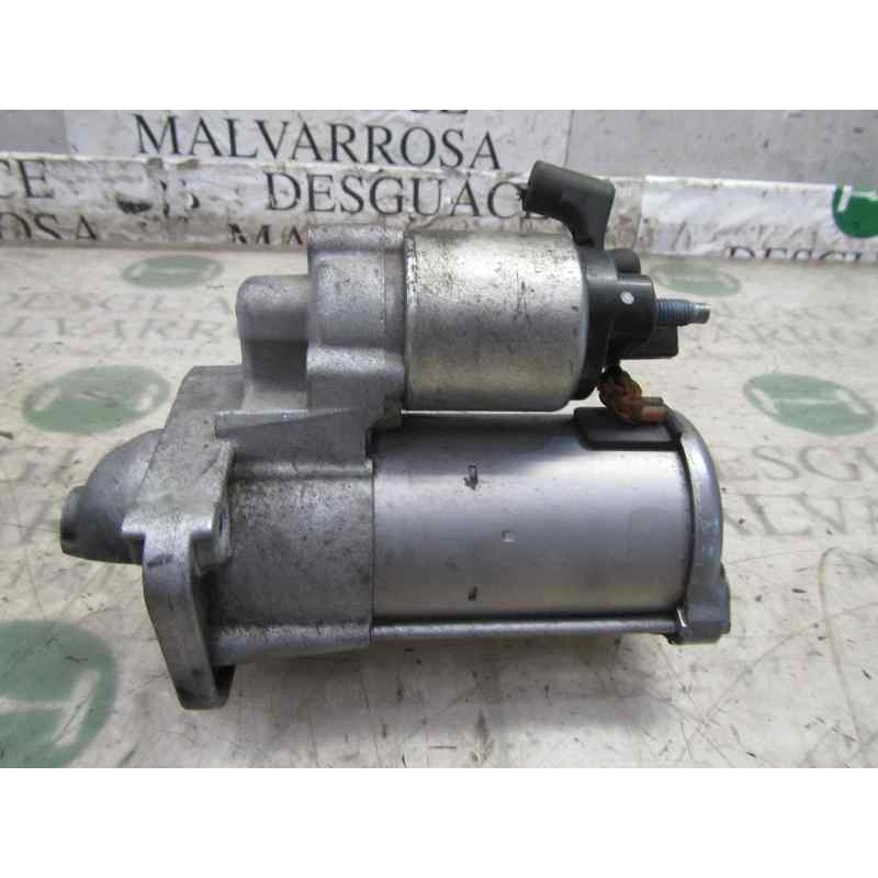 Recambio de motor arranque para nissan qashqai (j10) 1.5 dci turbodiesel cat referencia OEM IAM   