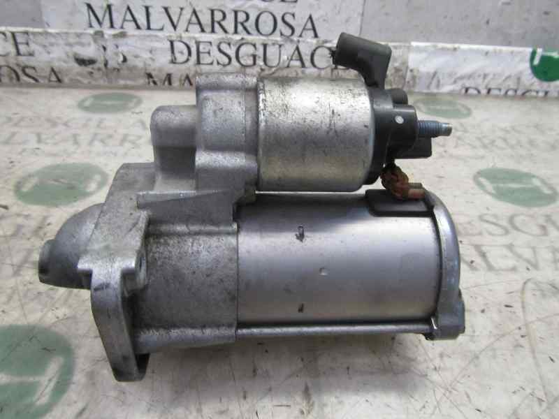 Recambio de motor arranque para nissan qashqai (j10) 1.5 dci turbodiesel cat referencia OEM IAM   