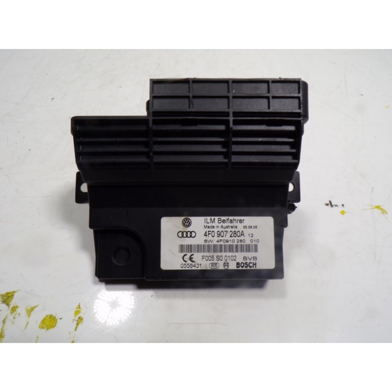 Recambio de modulo electronico para audi a6 berlina (4f2) 2.7 tdi referencia OEM IAM 4F0907280B 4F0907280A 