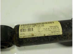 Recambio de amortiguador trasero izquierdo para porsche cayenne (typ 9pa) 3.2 v6 cat referencia OEM IAM 95533305100 7L5512021AE  2