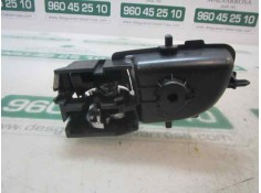 Recambio de maneta interior trasera derecha para toyota aygo 1.0 vvti referencia OEM IAM 692050D201B0   2