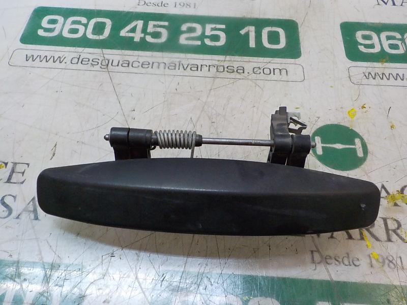 Recambio de maneta exterior delantera izquierda para dacia dokker express 1.6 cat referencia OEM IAM 806079580R  
