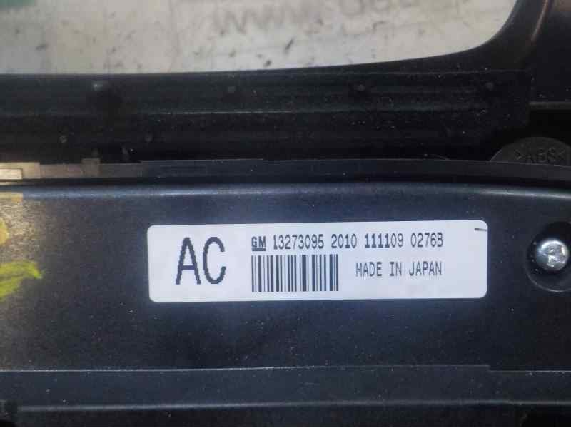 Recambio de mando climatizador para opel insignia berlina cosmo referencia OEM IAM   