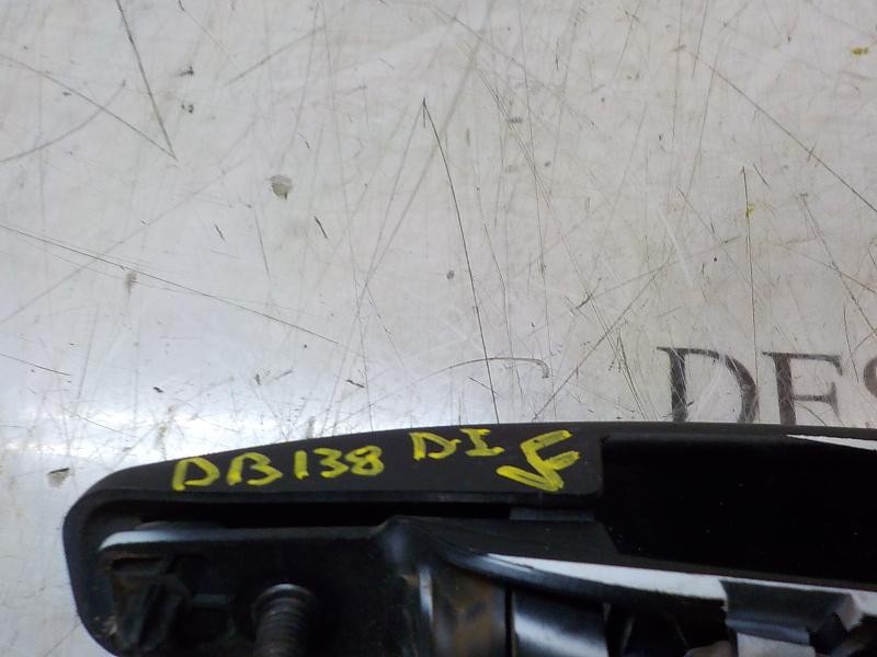 Recambio de maneta exterior delantera izquierda para dacia dokker express 1.6 cat referencia OEM IAM 806079580R  