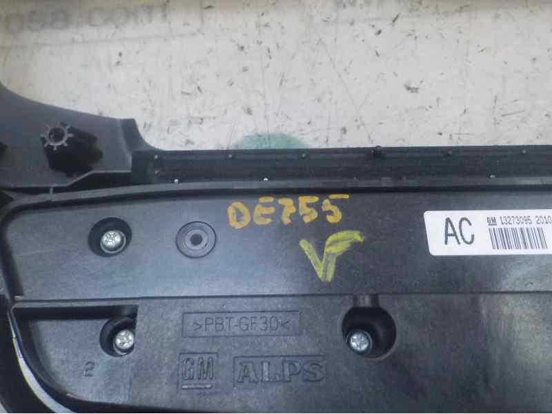 Recambio de mando climatizador para opel insignia berlina cosmo referencia OEM IAM   