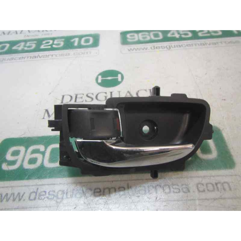 Recambio de maneta interior trasera izquierda para toyota aygo 1.0 vvti referencia OEM IAM 692060D281B0  