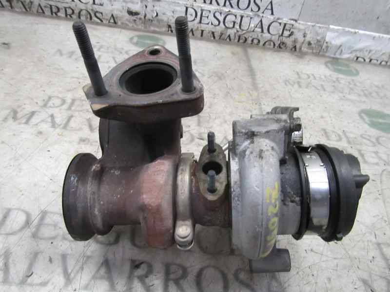 Recambio de turbocompresor para opel antara 2.0 cdti cat (z 20 dm / lmn) referencia OEM IAM   