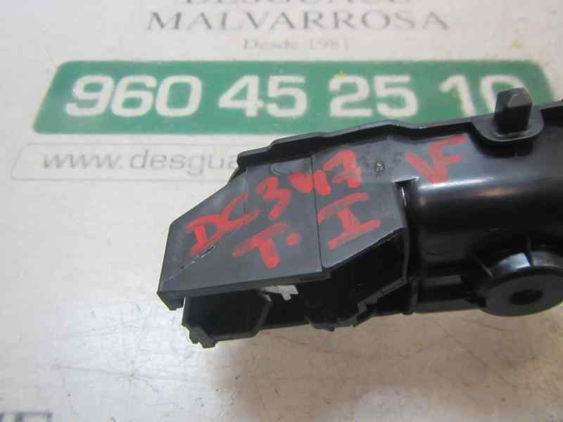 Recambio de maneta interior trasera izquierda para toyota aygo 1.0 vvti referencia OEM IAM 692060D281B0  