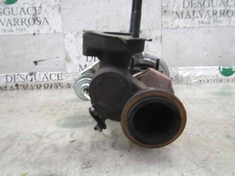 Recambio de turbocompresor para opel antara 2.0 cdti cat (z 20 dm / lmn) referencia OEM IAM   