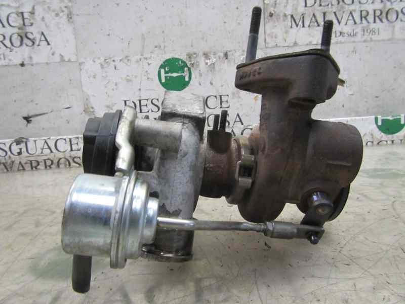 Recambio de turbocompresor para opel antara 2.0 cdti cat (z 20 dm / lmn) referencia OEM IAM   