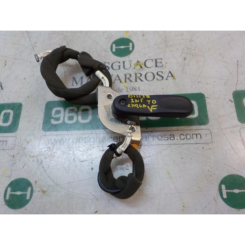 Recambio de maneta interior trasera derecha para dacia dokker express 1.6 cat referencia OEM IAM 906125006R  