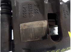 Recambio de pinza freno delantera derecha para peugeot 208 1.4 hdi fap referencia OEM IAM 4400R7 77TGS50172516W  2