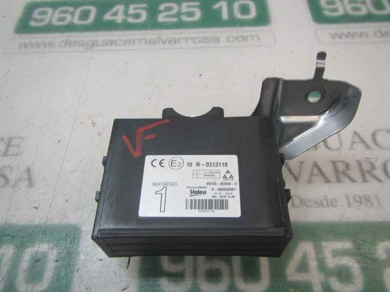 Recambio de modulo electronico para toyota aygo 1.0 vvti referencia OEM IAM 897400H030 897400H030 