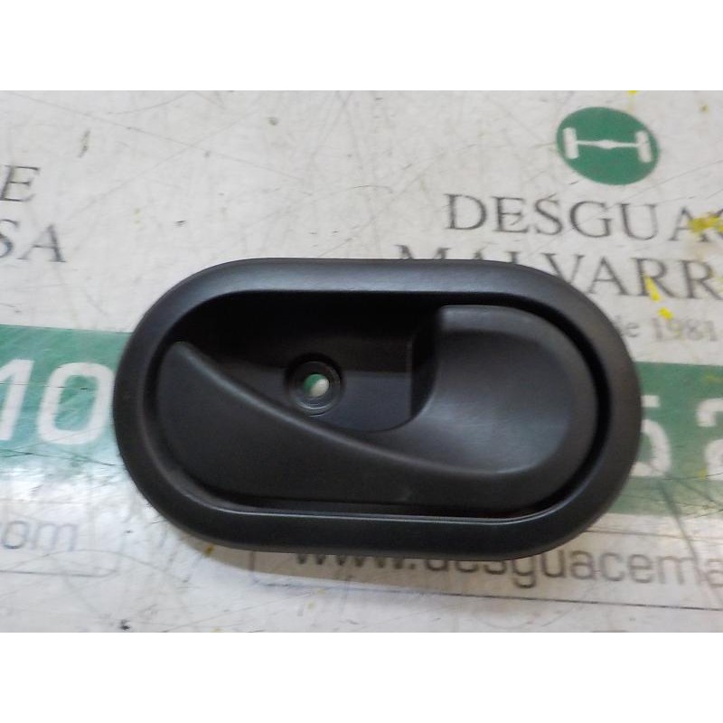 Recambio de maneta interior delantera derecha para dacia dokker express 1.6 cat referencia OEM IAM 8200733847  