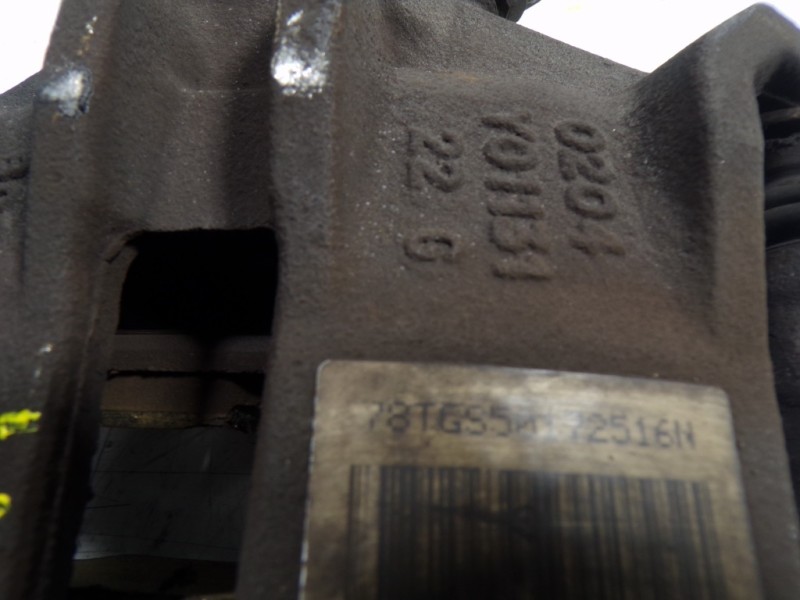 Recambio de pinza freno delantera izquierda para peugeot 208 1.4 hdi fap referencia OEM IAM 4400R6 78TGS50172516N 
