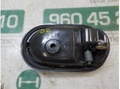 Recambio de maneta interior delantera derecha para dacia dokker express 1.6 cat referencia OEM IAM 8200733847   2