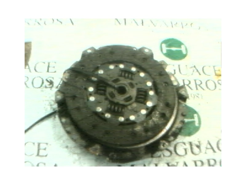 Recambio de kit embrague para opel kadett e 1.8 cat referencia OEM IAM   