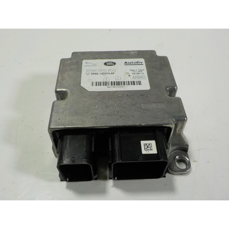 Recambio de centralita airbag para land rover range rover sport hse referencia OEM IAM  DK6214D374AF 