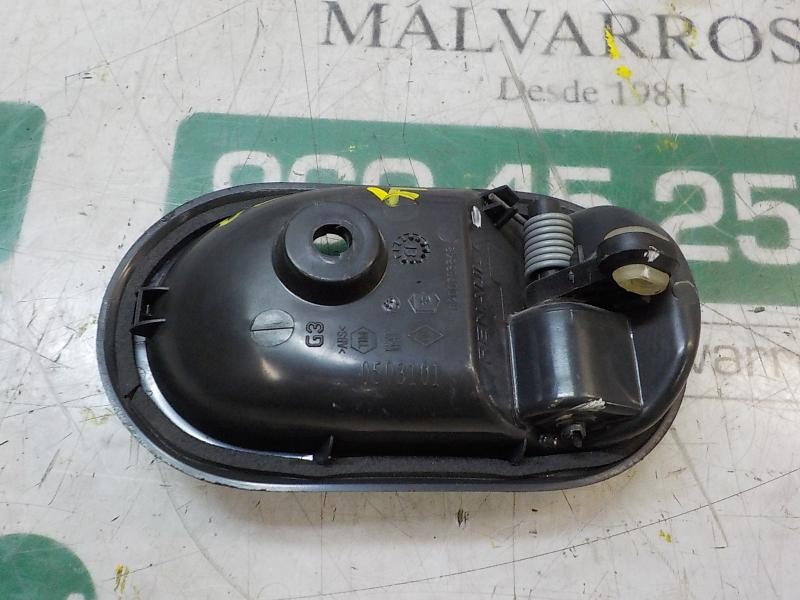 Recambio de maneta interior delantera izquierda para dacia dokker express 1.6 cat referencia OEM IAM 8200733848  
