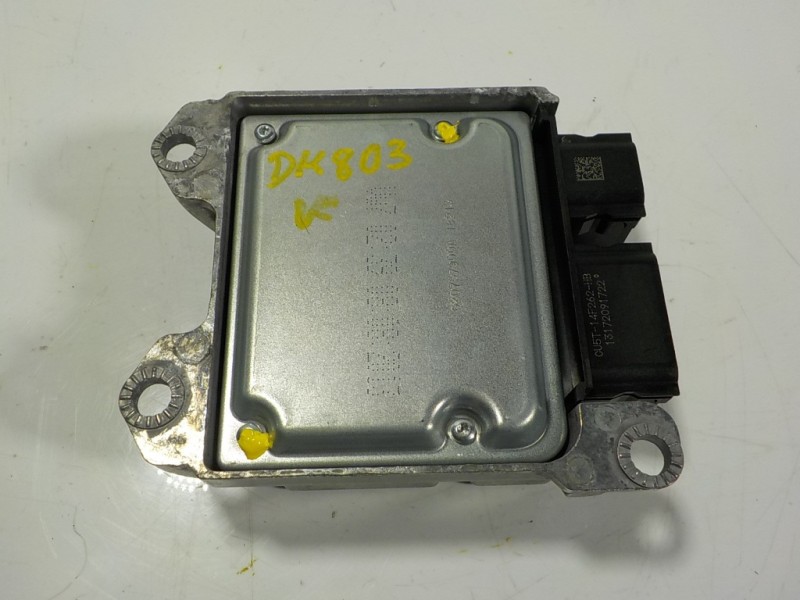 Recambio de centralita airbag para land rover range rover sport hse referencia OEM IAM  DK6214D374AF 