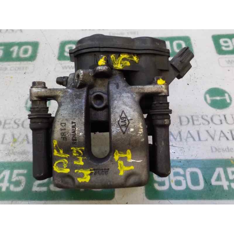 Recambio de pinza freno trasera izquierda para renault megane iii coupe 1.5 dci diesel fap referencia OEM IAM   