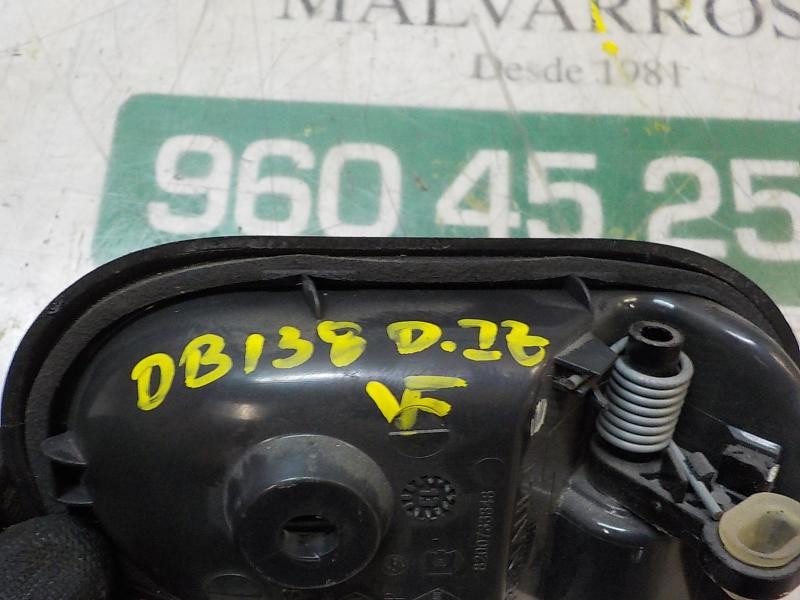 Recambio de maneta interior delantera izquierda para dacia dokker express 1.6 cat referencia OEM IAM 8200733848  
