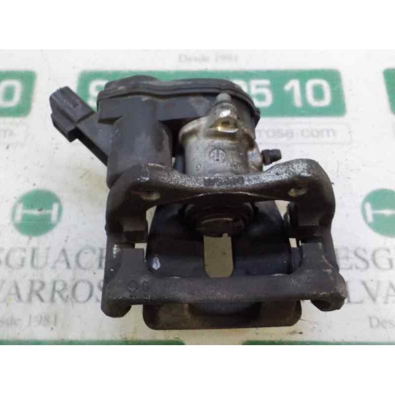 Recambio de pinza freno trasera izquierda para renault megane iii coupe 1.5 dci diesel fap referencia OEM IAM   