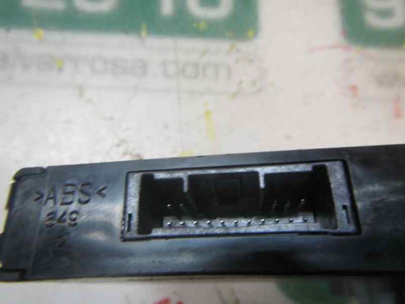 Recambio de modulo electronico para toyota aygo 1.0 vvti referencia OEM IAM 897800H030 897800H030 625649000