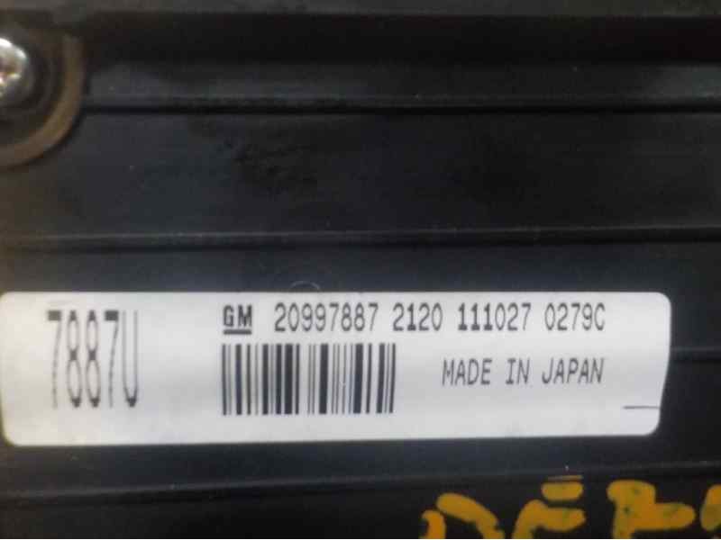 Recambio de mando multifuncion para opel insignia berlina cosmo referencia OEM IAM   