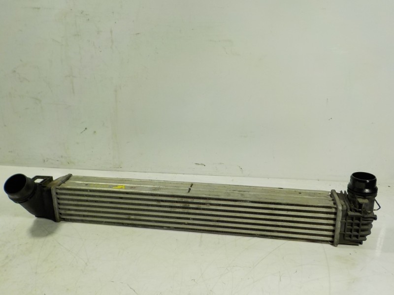 Recambio de intercooler para renault megane iii coupe 1.5 dci diesel referencia OEM IAM   