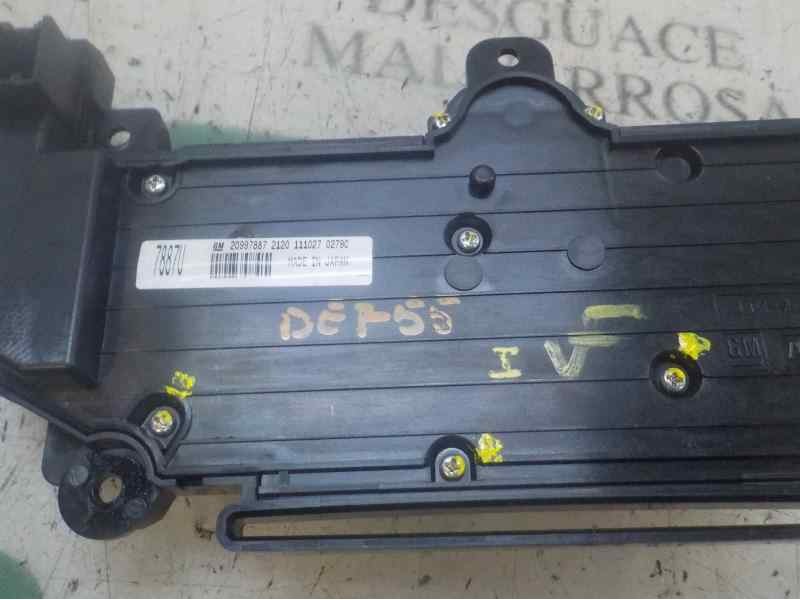 Recambio de mando multifuncion para opel insignia berlina cosmo referencia OEM IAM   