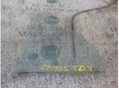 Recambio de cristal custodia trasero derecho para tata vista 1.4 75cv referencia OEM IAM    2