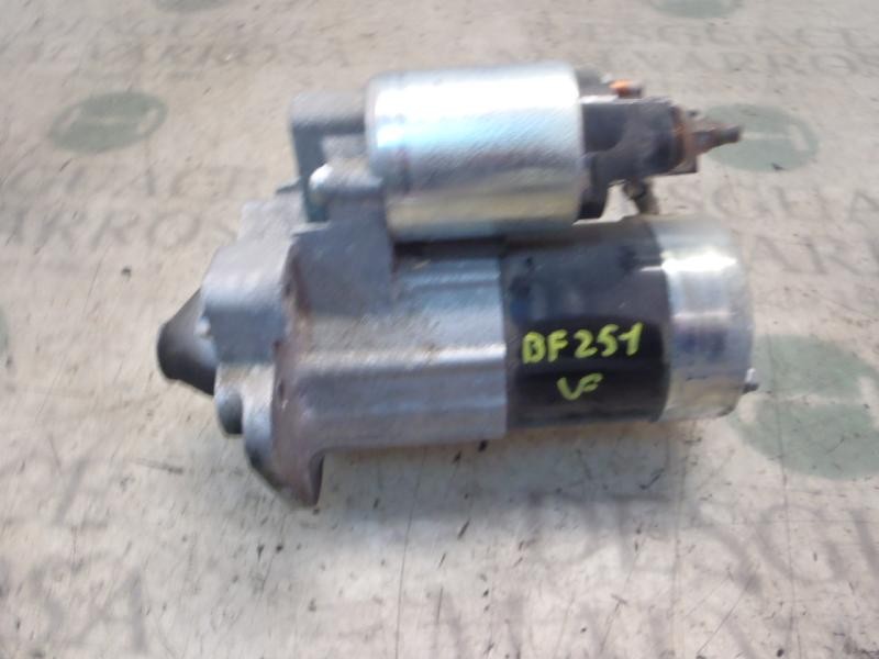 Recambio de motor arranque para renault grand modus dynamique referencia OEM IAM   