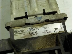 Recambio de intercooler para renault megane iii coupe 1.5 dci diesel referencia OEM IAM    2