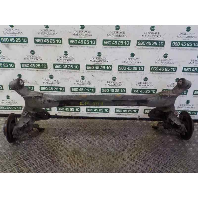 Recambio de puente trasero para renault megane iii coupe 1.5 dci diesel fap referencia OEM IAM   